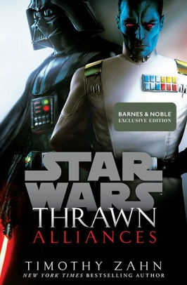 Star Wars 'Thrawn: Alliances' by Timothy Zahn
