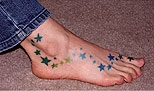 Stars Tattoo