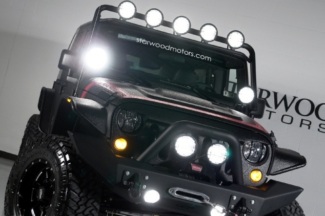 Startwood El Diablo Jeep - Image 2