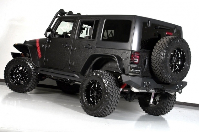 Startwood El Diablo Jeep - Image 3