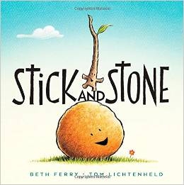 Stick & Stone by Beth Ferry