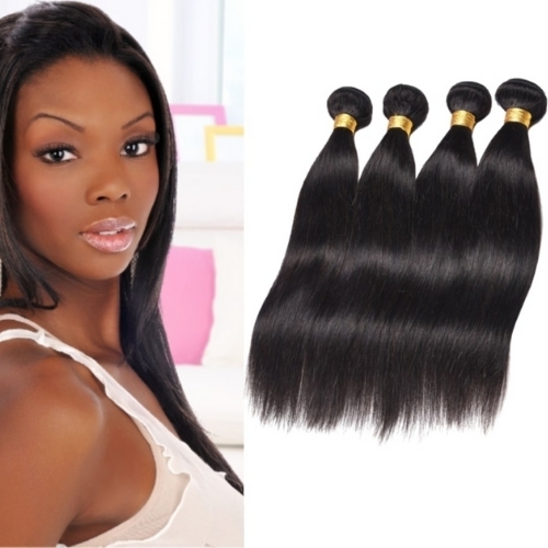 Straight Weave Hair Bundles