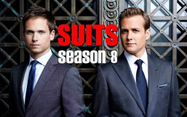Suits - Season 8