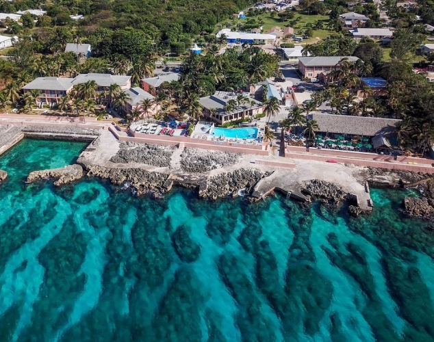 Sunset House, Grand Cayman