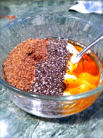 Superfood Breakfast Bowl
