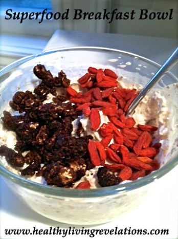 Superfood Breakfast Bowl - Image 3