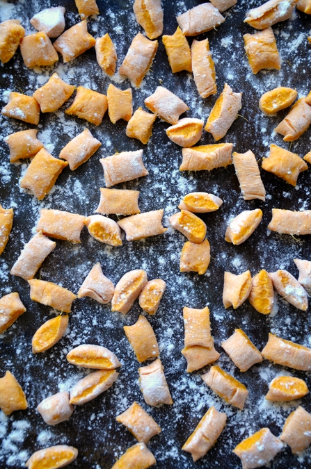 Sweet Potato Gnocchi with Balsamic Brown Butter - Image 2