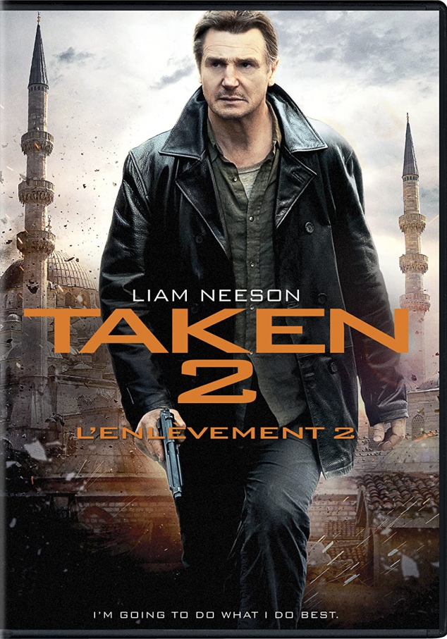 Taken 2 (2012)