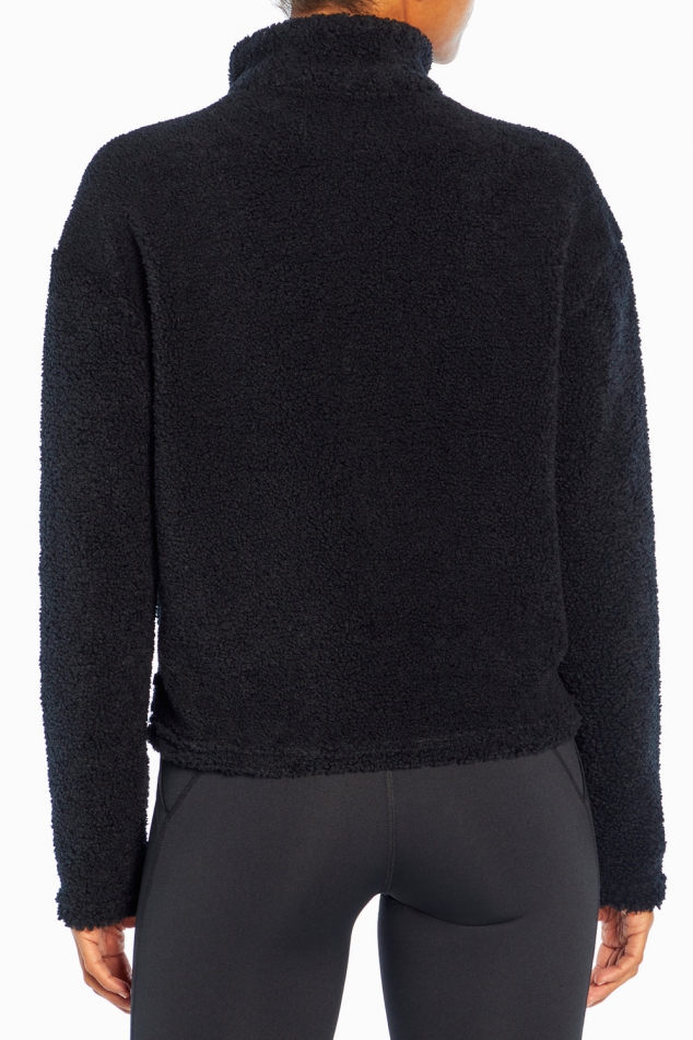 Tammy Sherpa Pullover - Image 2
