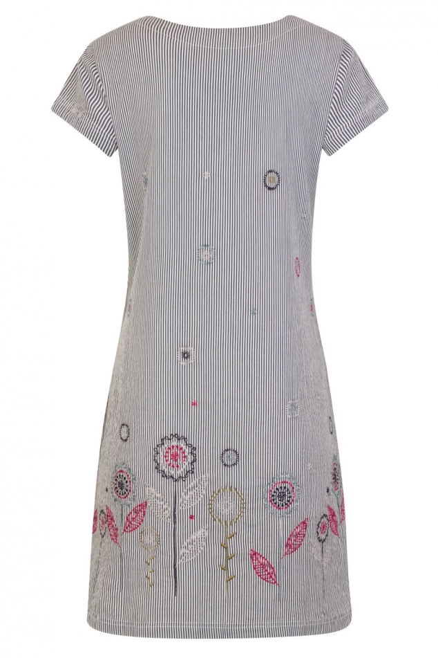 Tetbury Embroidered Tunic - FaveThing.com