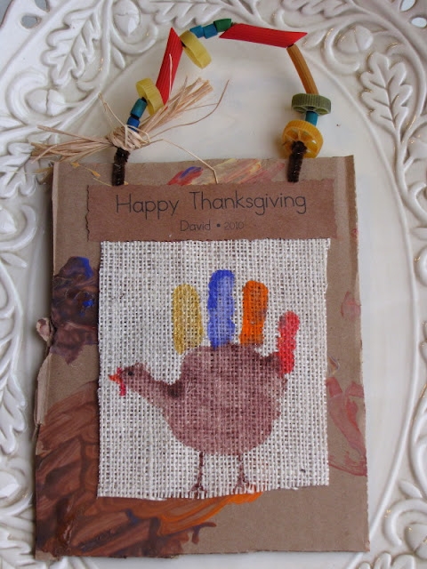 Thanksgiving Art For Kids To Do