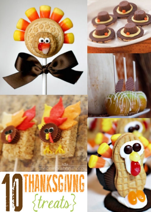 Thanksgiving Treats - FaveThing.com