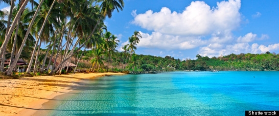 The 11 Sexiest Beaches In The World