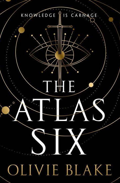 The Atlas Six by Olivie Blake