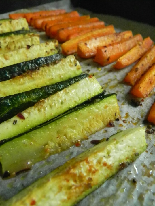 The Best Way to Cook Zucchini and Carrots - Image 2