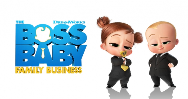 The Boss Baby: Family Business