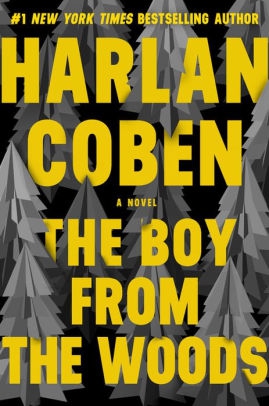 The Boy from the Woods by Harlan Coben