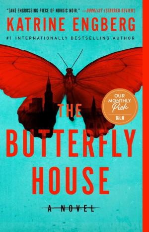 The Butterfly House by Katrine Engberg