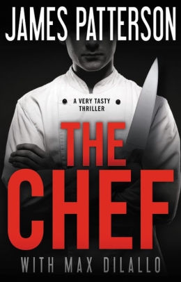 The Chef by James Patterson