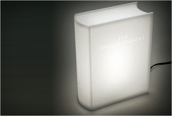 The Emlightenment Book Lamp - Image 2