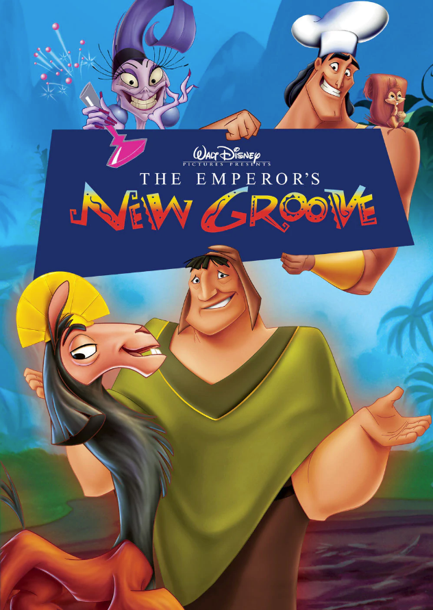 The Emperor's New Groove