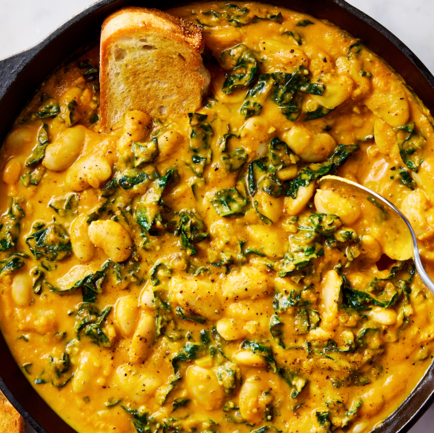 The Fall Pantry Dinner: Why Pumpkin and Canned Beans Belong in the Same Skillet