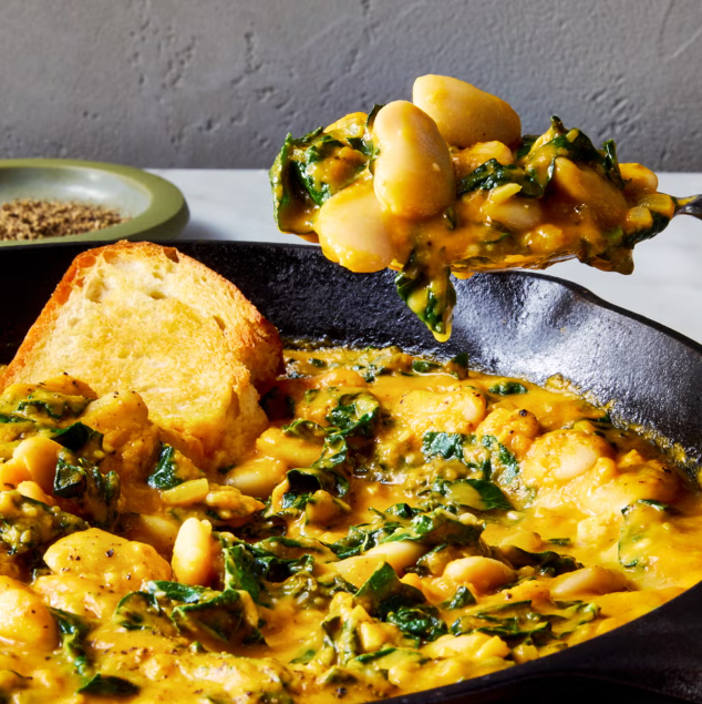The Fall Pantry Dinner: Why Pumpkin and Canned Beans Belong in the Same Skillet - Image 2