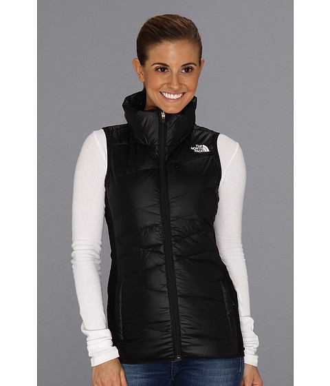The North Face Hyline Hybrid Down Vest - FaveThing.com