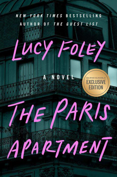 The Paris Apartment (B&N Exclusive Edition) by Lucy Foley