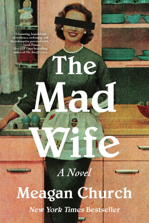 The Perfect-Wife Image That The Mad Wife Quietly Dismantles