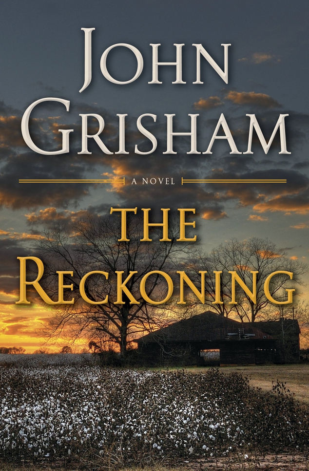 The Reckoning by John Grisham