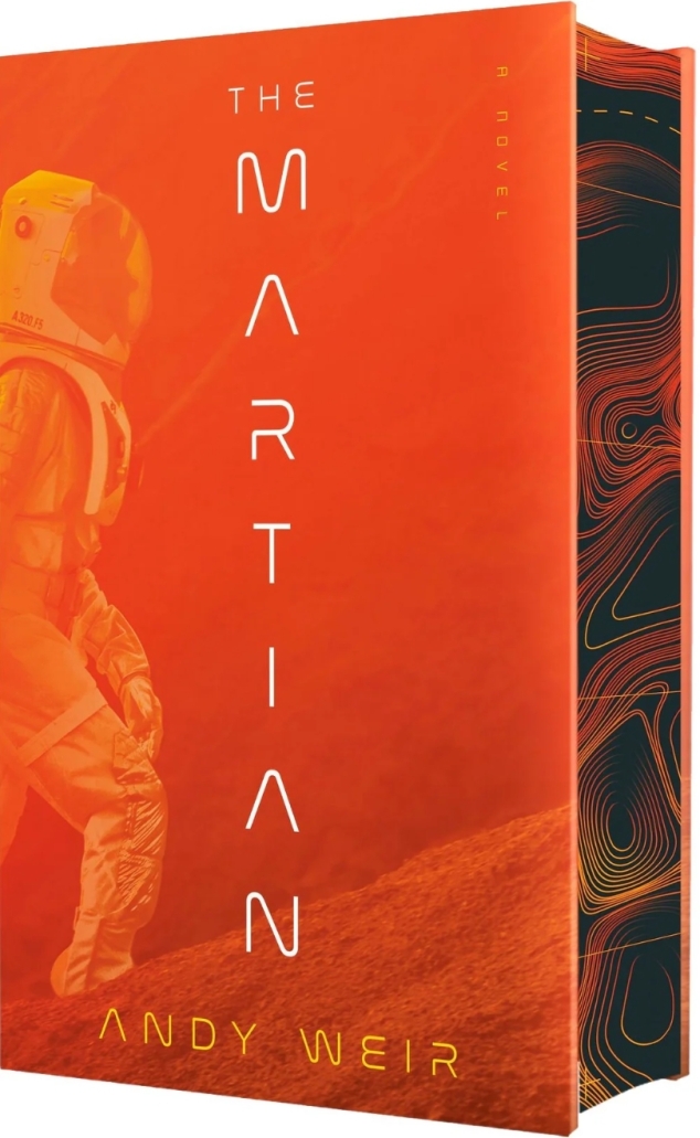 The Science Fiction Book That Made Mars Feel Personal: The Martian - Image 2