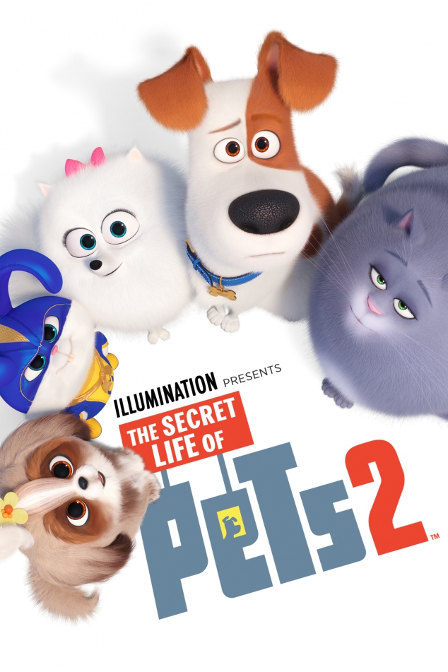 The Secret Life of Pets 2