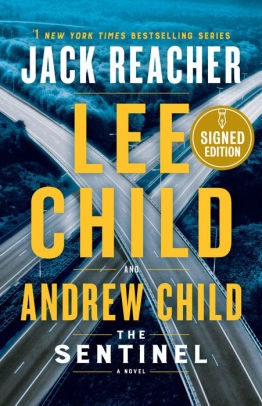The Sentinel by Lee Child and Andrew Child