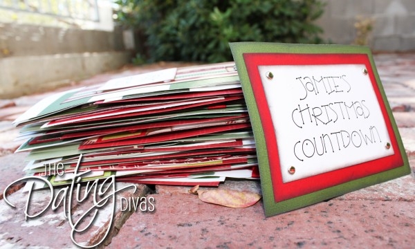 The Spouse Christmas Countdown