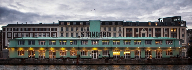 The Standard Copenhagen - Copenhagen, Denmark