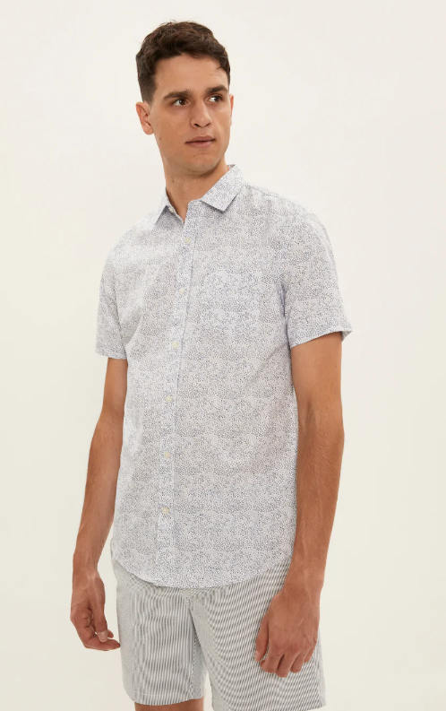 The Stanley Good Cotton Shirt - FaveThing.com