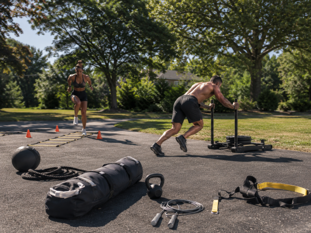The Workout Equipment That Makes Summer Outdoor Training More Interesting