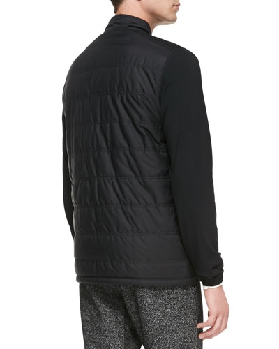Theory Timo Lightweight Tech Jacket - FaveThing.com