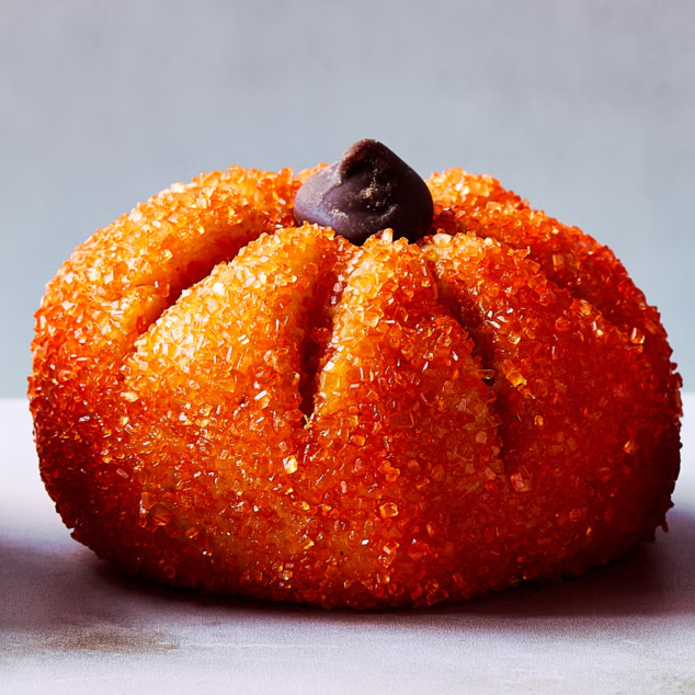 This Pumpkin Cheesecake Puts the Graham Cracker Crust Inside the Filling - Image 2