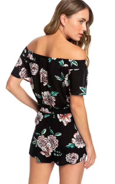 Tidal Times Short Sleeve Romper - Image 3