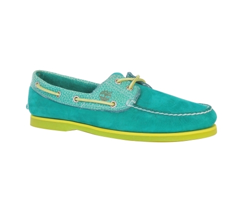 Timberland boat shoes