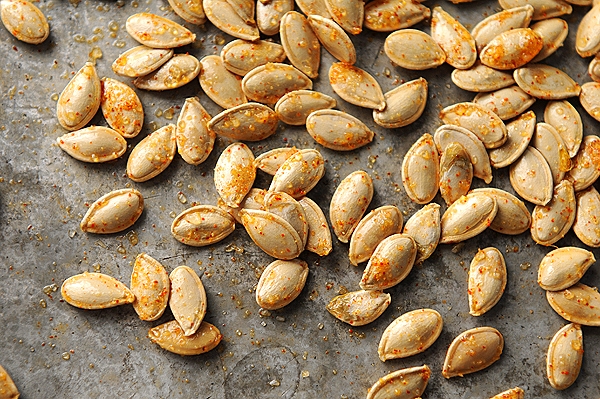 Toasted pumpkin seeds - Image 2