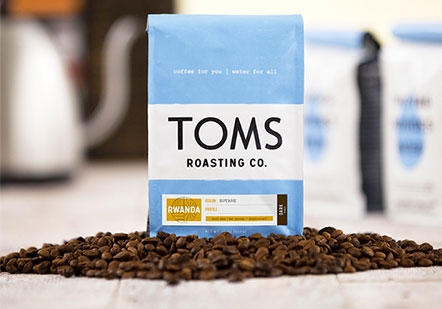 TOMS Roasting Co. Coffee