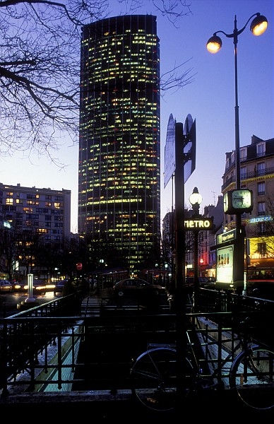 Tour Montparnasse