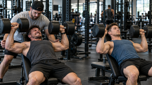 Training to Failure vs Leaving Reps in Reserve: Which Builds More Muscle?