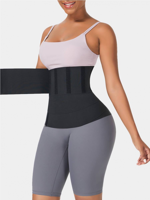 Tummy Belt Bandage Wrap Waist Trainer - Image 2