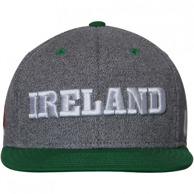 UFC Reebok Ireland Country Pride Snapback 