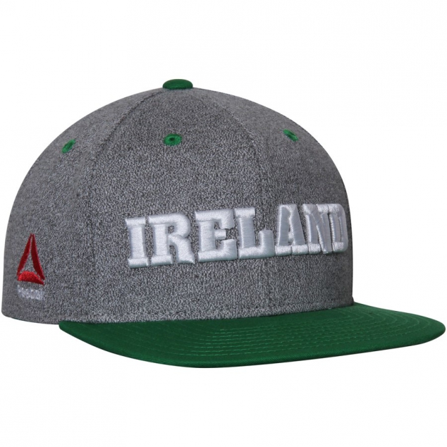 UFC Reebok Ireland Country Pride Snapback  - Image 2