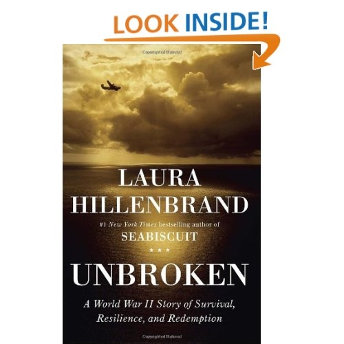 Unbroken by Laura Hillenbrand